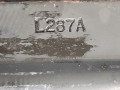 балка подвески передняя (подрамник) Nissan Primera P11 1999, 1.8 л., МКПП, универсал, 112402F200 - фото №3