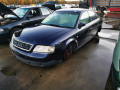 суппорт задний левый Audi A6 4B/C5 [рестайлинг] 2001, 1.9 л., МКПП, седан, 8E0615423 - фото №17