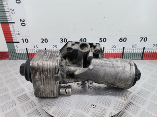 корпус масляного фильтра Volkswagen Passat B6 2007, 2.0 л., МКПП, универсал, 045115389H