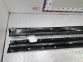 комплект накладок на пороги (внутренние) BMW 3 серия E90/E91/E92/E93 2005, 2.5 л., МКПП, седан, 51777164795 - фото №6