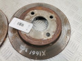 диск тормозной задний Ford Focus 1 поколение [рестайлинг] 2002, 1.4 л., МКПП, хетчбэк 3 дв., 1780880 - фото №3