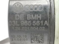 насос антифриза дополнительный Audi A5 8T 2010, 2.0 л., МКПП, купе, 03L121011G - фото №6