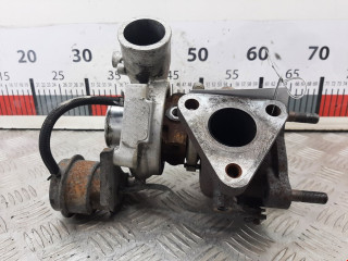турбина Mitsubishi Pajero 3 поколение 2002, 3.2 л., АКПП, внедорожник 5 дв., ME191474