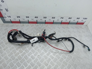 плюсовой провод аккумулятора Opel Astra H 2007, 1.7 л., МКПП, хетчбэк 5 дв.