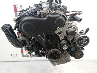 двигатель Audi A4 B8/8K 2008, 2.0 л., CAGA, дизель, МКПП, универсал, 03L100090AX