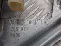 стеклоподъемник электрический передний левый Mercedes-Benz Sprinter 2 поколение (W906) 2008, 2.2 л., МКПП, микроавтобус, A9067200046 - фото №3