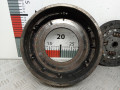 маховик Volkswagen Golf 4 поколение 1999, 1.4 л., МКПП, хетчбэк 5 дв., 027105271P - фото №6