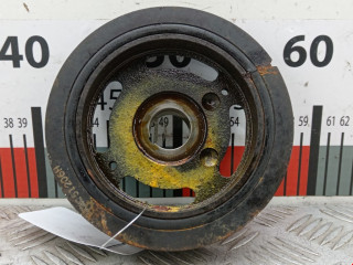шкив коленвала Nissan 2007, 1.6 л., МКПП, хетчбэк 5 дв., 12303ED001