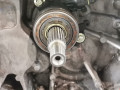 КПП механическая (МКПП) Renault Megane 2 поколение 2004, 1.9 л., МКПП, хетчбэк 5 дв., 7701717851 - фото №2