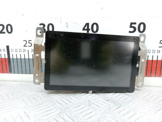дисплей Renault Koleos 1 поколение 2008, 2.0 л., МКПП, внедорожник 5 дв., 28091JY000