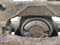 суппорт задний правый Opel Meriva 1 поколение (A) 2005, 1.3 л., МКПП, хетчбэк 5 дв., 93179157 - фото №4