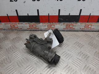 замок зажигания Volkswagen Beetle 2 поколение 1999, 1.9 л., МКПП, хетчбэк 3 дв., 4B0905851B