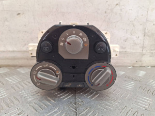 блок управления печки / климат-контроля Nissan Micra 4 поколение (K13) 2011, 1.2 л., бензин, МКПП, хетчбэк 5 дв., BZ700266, 2751C1HH1Z