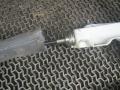 кулиса Mercedes-Benz A-Класс W168/V168 [рестайлинг] 2002, 1.9 л., МКПП, минивэн, A1683600509, A1693600073 - фото №14