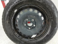 Диск колесный штампованный (железо) Audi A4 B5 1994, 1.8 л., МКПП, седан, 1K0601027CB - фото №2