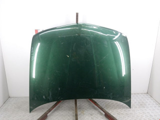 капот Mitsubishi Carisma 1 поколение 1998, 1.6 л., МКПП, седан, MR496079
