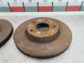 диск тормозной передний Honda Civic 8 поколение 2008, 2.2 л., МКПП, хетчбэк 5 дв., 45251SMGE31 - фото №3