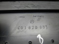 дефлектор обдува салона Audi A6 4B/C5 1998, 1.8 л., МКПП, седан, 4B1820951B - фото №5