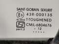 дверь задняя левая Nissan Micra 4 поколение (K13) 2012, 1.2 л., МКПП, хетчбэк 5 дв., H210A1HAEB - фото №2