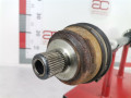 полуось задняя (приводной вал, ШРУС) Audi A6 4F/C6 2005, 2.7 л., АКПП, седан, 4F0501203BX - фото №2