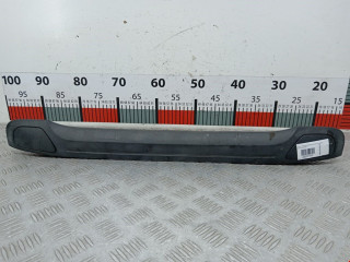 накладка двери (крышки) багажника Suzuki Wagon R 2 поколение 2003, 1.3 л., МКПП, хетчбэк 5 дв.