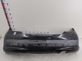бампер задний Peugeot 207 1 поколение 2007, 1.6 л., МКПП, кабриолет, 7410Z6
