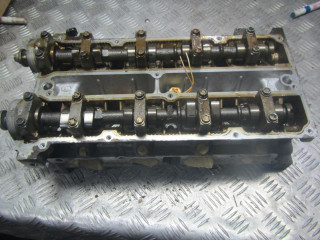 головка блока цилиндров Ford Focus 2 поколение 2006, 1.6 л., 1N1G6090BB
