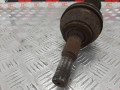 полуось передняя правая (приводной вал, ШРУС) Nissan Navara D40 2006, 2.5 л., МКПП, пикап, 39100EB300 - фото №3