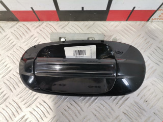 ручка наружная задняя левая Ford Expedition 2 поколение U222 2006, 5.4 л., АКПП, внедорожник 5 дв., 6L1Z7826605-BAPTM