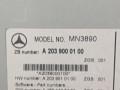 магнитола Mercedes-Benz CLC-Класс 1 поколение 2010, 1.8 л., АКПП, купе, A2039000100 - фото №5