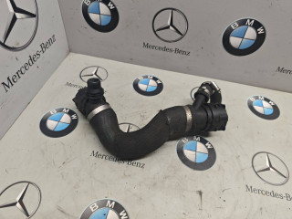 патрубок радиатора BMW X5 E70 2007, 3.0 л., M57 D30 (306D3), дизель, 7794154