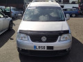 балка подвески передняя (подрамник) Volkswagen Caddy 3 поколение 2009, 1.9 л., МКПП, фургон, 1K0199313AL - фото №9