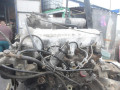 двигатель Mercedes-Benz T1 207-210D 1991, 2.4 л., BN - фото №5