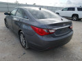 усилитель бампера заднего Hyundai Sonata YF 2012, 2.4 л., АКПП, седан, 866313Q000 - фото №12