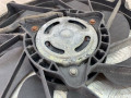 вентилятор радиатора Peugeot 206 1 поколение 2002, 1.6 л., бензин, МКПП, кабриолет, 9643386780 - фото №5