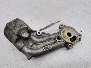 корпус масляного фильтра Peugeot 206 1 поколение 2002, 1.1 л., МКПП, хетчбэк 3 дв., 1103L6