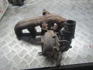 турбина Volkswagen Golf 4 поколение 2002, 1.9 л., 038253019A