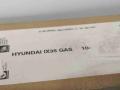 радиатор кондиционера Hyundai ix35 1 поколение [рестайлинг] 2014, 1.6 л., i, бензин, 940208 - фото №4