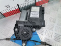 стеклоподъемник электрический задний правый Audi A4 B7 2004, 2.5 л., вариатор, универсал, 8E0839462C - фото №2