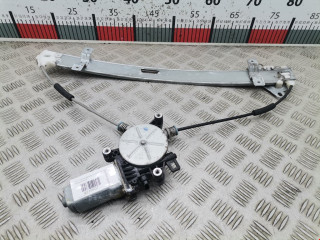 стеклоподъемник электрический передний правый Honda Civic 7 поколение 2001, 1.6 л., МКПП, хетчбэк 5 дв., 72210S6AG12