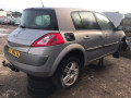 полуось передняя левая (приводной вал, ШРУС) Renault Megane 2 поколение 2004, 1.9 л., МКПП, хетчбэк 5 дв., 8200198016 - фото №6