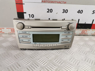магнитола Toyota Camry XV40 2008, 2.4 л., АКПП, седан, 8612006182