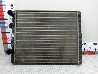 радиатор (основной) Volkswagen Polo 3 поколение 1999, 1.4 л., МКПП, хетчбэк 3 дв., 6N0121253K