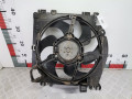 вентилятор радиатора Renault Modus 1 поколение 2004, 1.4 л., МКПП, хетчбэк 5 дв., 7701068310 - фото №4
