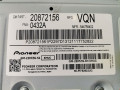 усилитель музыкальный Chevrolet Equinox 2 поколение 2014, 2.4 л., АКПП, внедорожник 5 дв., 20872156 - фото №5