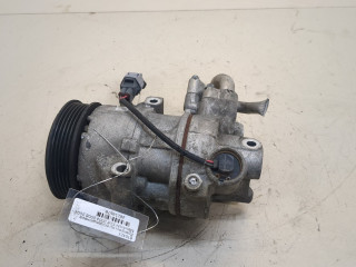 компрессор кондиционера Mitsubishi Colt 6 поколение (Z20/Z30) 2004, 1.1 л., 3A91, МКПП, синий