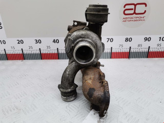 турбина Opel Astra H 2005, 1.9 л., МКПП, хетчбэк 3 дв., 55205483