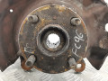ступица передняя левая Toyota Yaris P1 2003, 1.3 л., МКПП, хетчбэк 5 дв., 432120D020 - фото №2