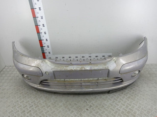 бампер передний Citroen C3 1 поколение 2002, 1.4 л., МКПП, хетчбэк 5 дв.