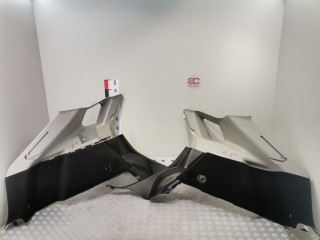 обшивка багажника Cadillac SRX 2 поколение 2012, 3.6 л., АКПП, внедорожник 5 дв., 22862879